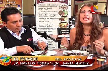 La Tribuna de Alfredo: sepa dónde probar lo mejor de nuestra gastronomía