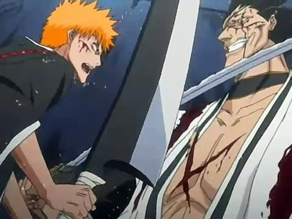 BLEACH AMV ~ The 99 Lives of Zaraki Kenpachi