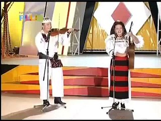 Cornelia si Lupu Rednic - Care frunza pica jos