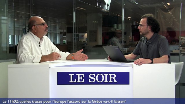 Le 11 h02 : après l'accord, Tsipras sur un siège éjectable ?