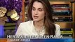 Queen Rania 2004 Interview on 