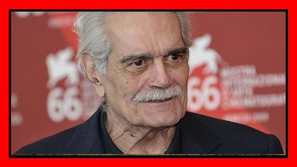 Omar Sharif, dopo la morte le verità nascoste