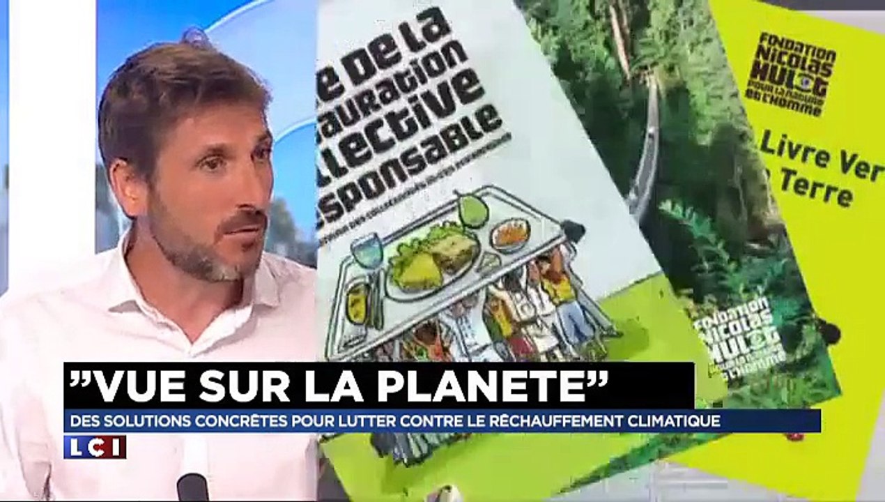 Enercoop dans l'émission "Vue sur ma planete" !