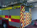 Suffolk Fire & Rescue Service - Pump Rescue Tender