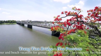 Vietnam tourist attraction