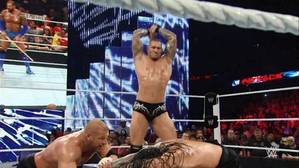33 Stinging Singapore cane strikes - WWE Fury