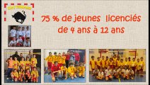 Handball Club Thorois - Clip promotionnel Forum 2015