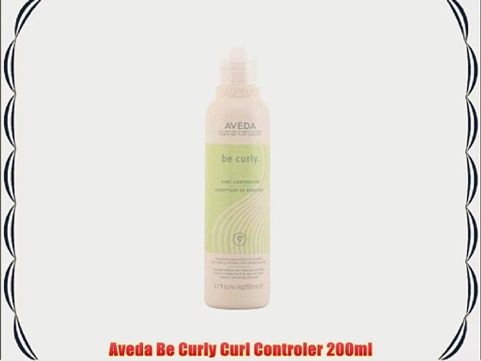 Aveda Be Curly Curl Controler 200ml