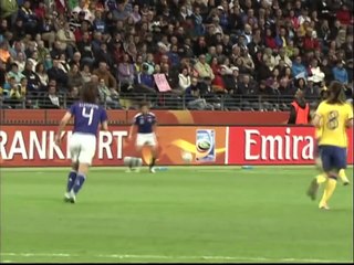 FM なでしこ 女子ワールドカップ2011特集