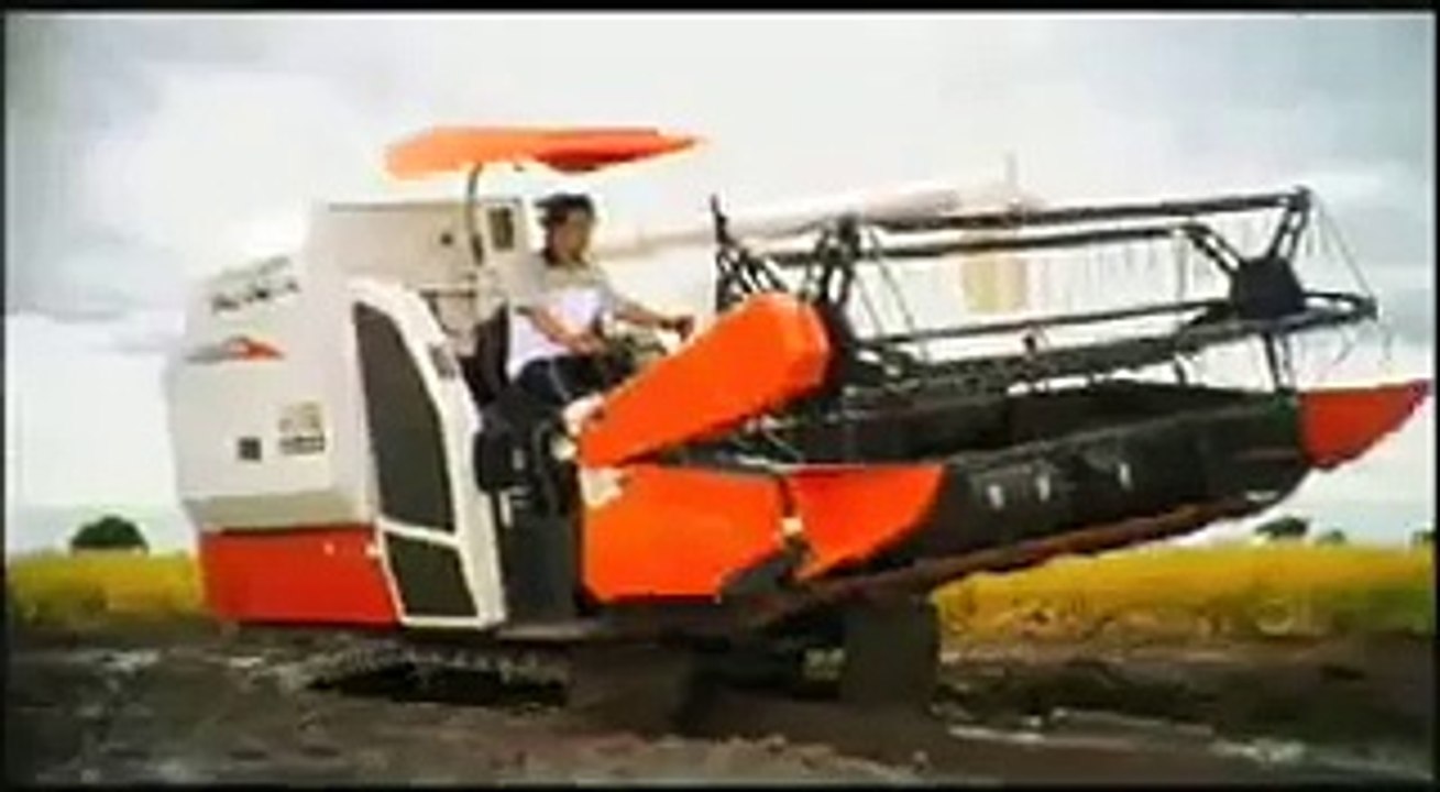 KUBOTA  DC 95 GM