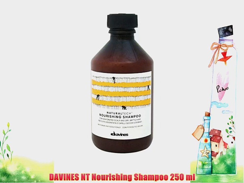 DAVINES NT Nourishing Shampoo 250 ml
