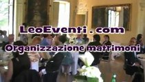 Leoeventi organizzazione matrimoni Torino Piemonte in ville e castelli