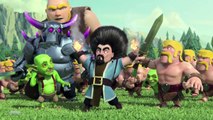 Top 7 Funniest Commercials of Clash of Clans - Funny Ads