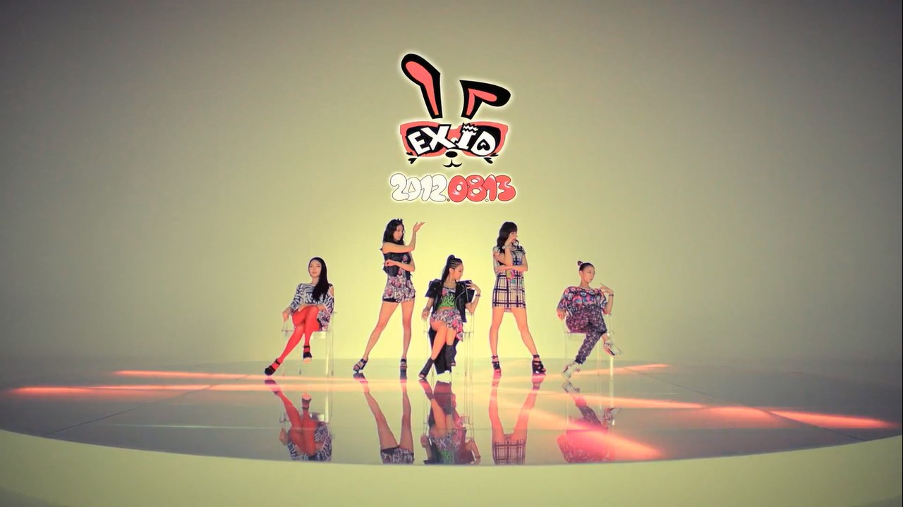 I Feel Good - EXID [MV]