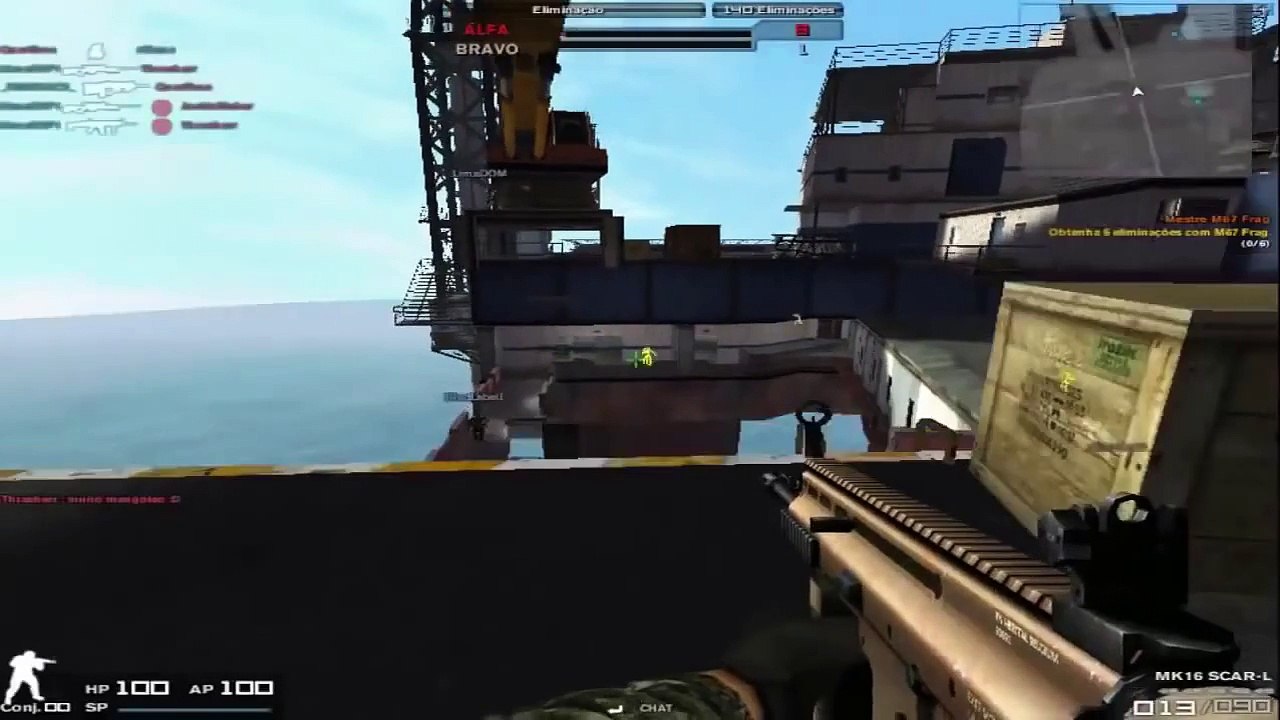 Hack para Combat Arms Wall, Aimbot Julho de 2015 Funcional