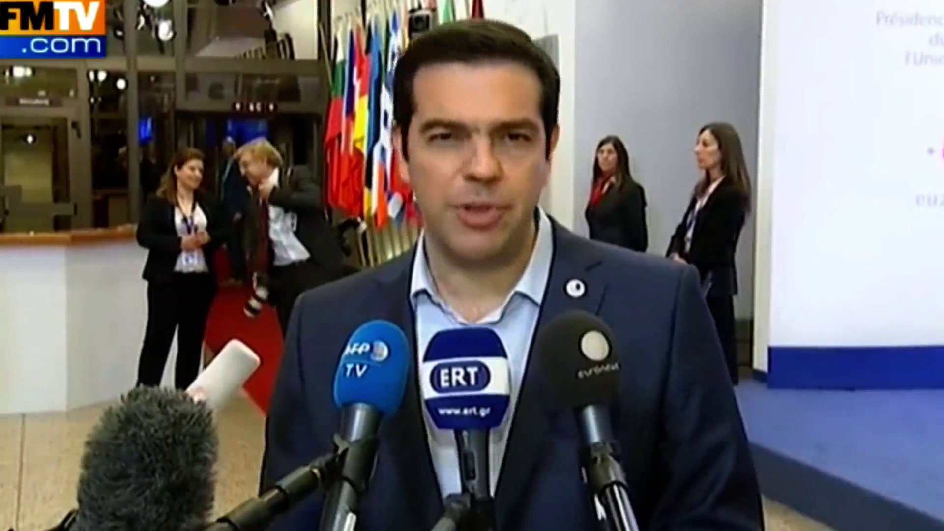 Tsipras :