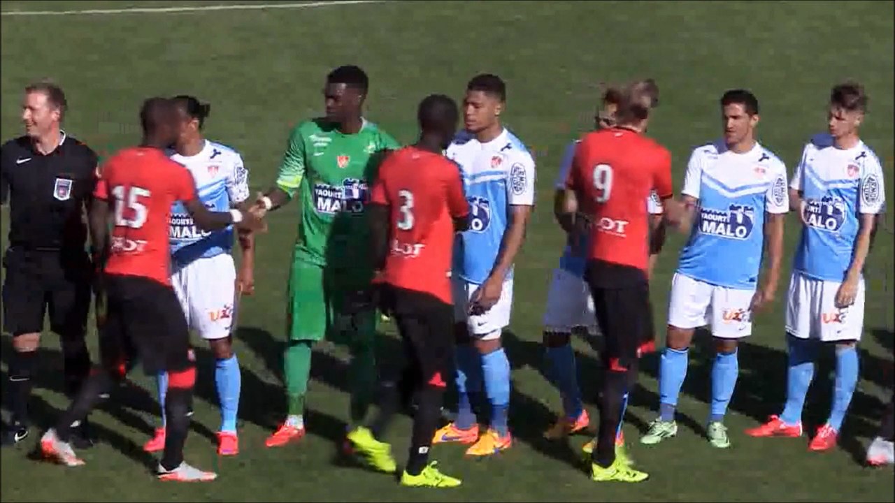 Match amical : SRFC / Brest