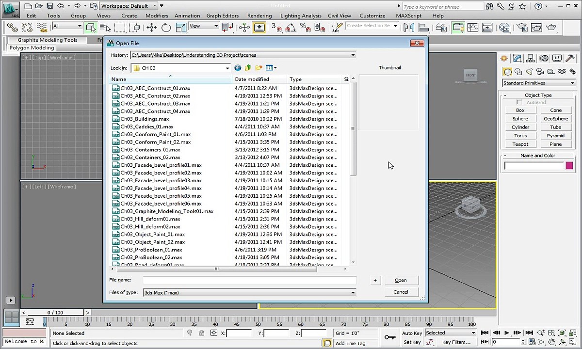 CADLearning Video - 03-03