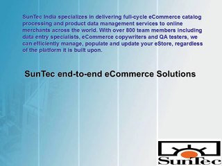 Magento Product Upload Services