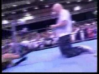 Sandman vs. Cactus Jack - ECW Deathmatch