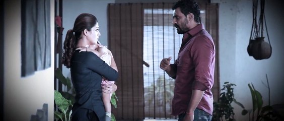 Thoonga Kangal - Maya _ Lyric Video _ Nayanthara,Aari _ Shakthishree Gopalan _ Ron Yohann