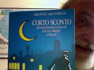 Corto Maltese La Favola Di Venezia