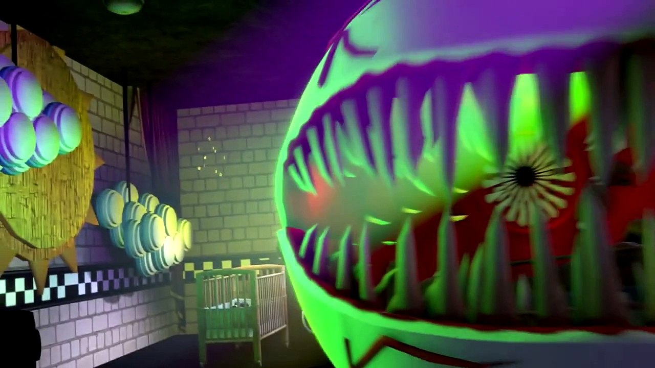 [SFM FNAF] Bonnie and Chica The Parents 7