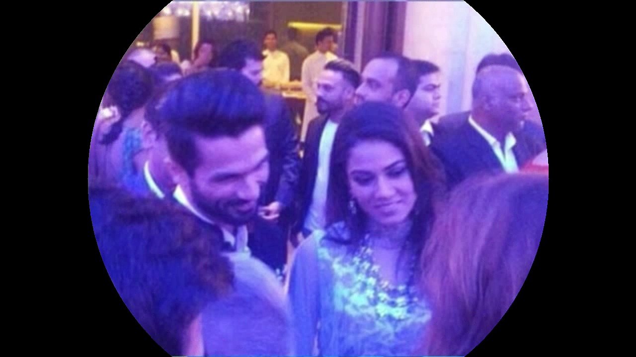 Shahid Kapoor Mira Rajput Wedding Reception - Mumbai - Videos & Photos 2015-HD Videos