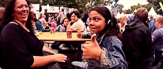 Advance Patrol ft Barbi Esco - Jag svär (Officiell video 2013)