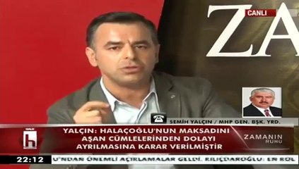 Barış Yarkaş ile Semih Yalçın Yarkadaş biririne girdi