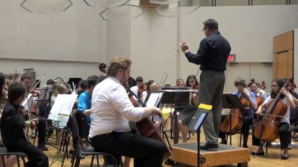UW Madison Summer Music Clinic - Blue Rhythmico