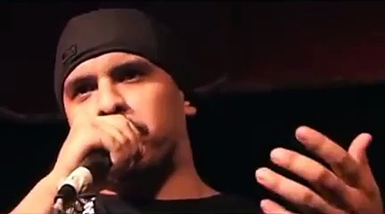 Immortal Technique Freestyle
