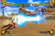 Playstation 3 DragonBall Z: Burst Limit Online Match #13