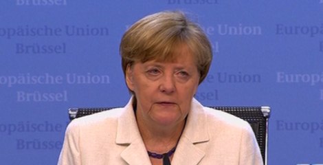 Merkel : «Le chemin sera long et difficile» pour la Grèce