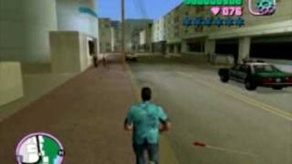 Gta Vice City How to get fast Money