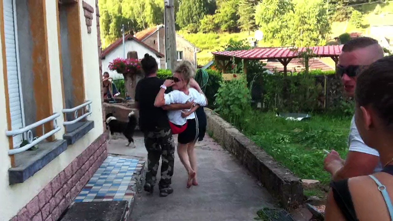 Fontaine, je ne boirai pas de ton eau! (11.07.15)