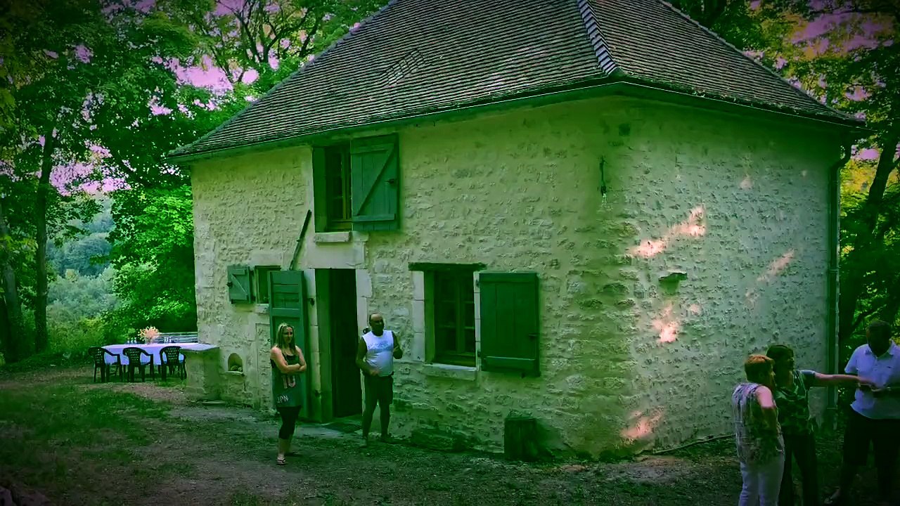 le château de Rameau