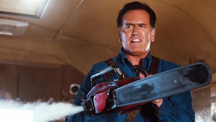 Ash vs Evil Dead : Trailer officiel [Série, 2015]