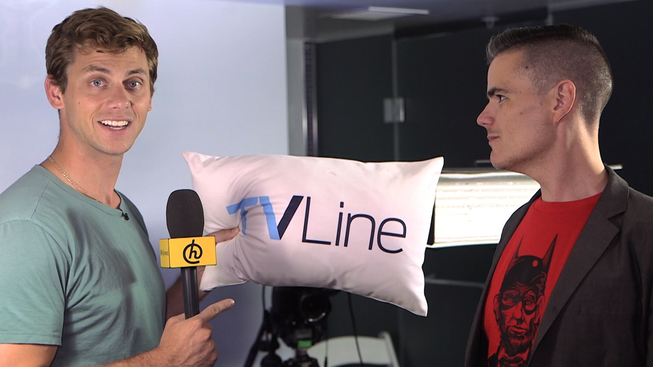 Comic-Con 2015 Inside TVLine
