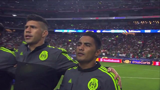Guatemala 0-0 México | Resumen - Full Highlights - Gold Cup 12.07.2015