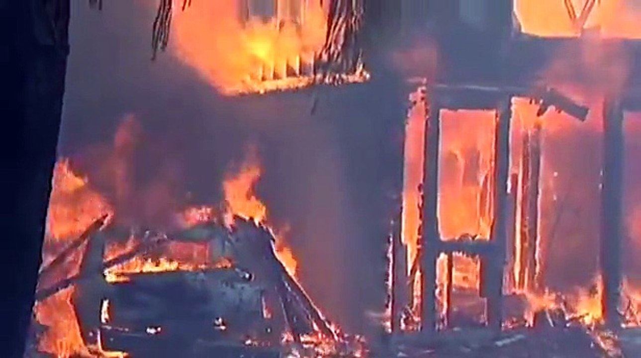 Crime Scene: Bonny Doon California Wildland Arson Fire (SD)