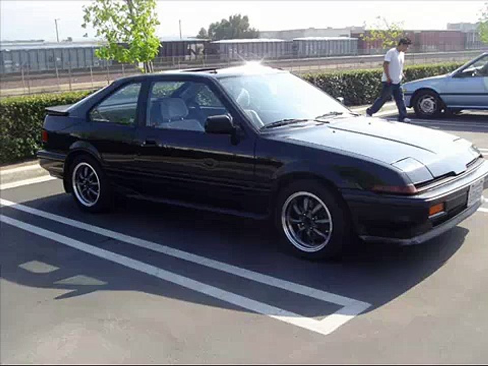 Acura / Honda Integra 1986/88