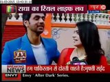 Ishani ka real life mein hai Boyfriend jise ishani ne kiya qubool - 13 july 2015 - Meri Aashiqui Tumse Hi