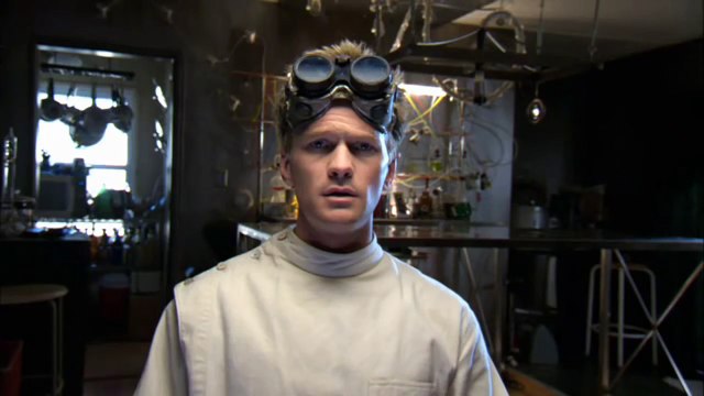 Dr. Horrible's Sing-Along Blog - I Cannot Believe My Eyes
