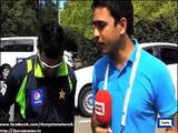 Umar Akmal criticizes Shoaib Akhter for making fun of Pakistani cricketers in Indian sho