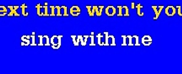 PR1192-05 - Children's Songs - A.B.C. Song.mpg Karaoke