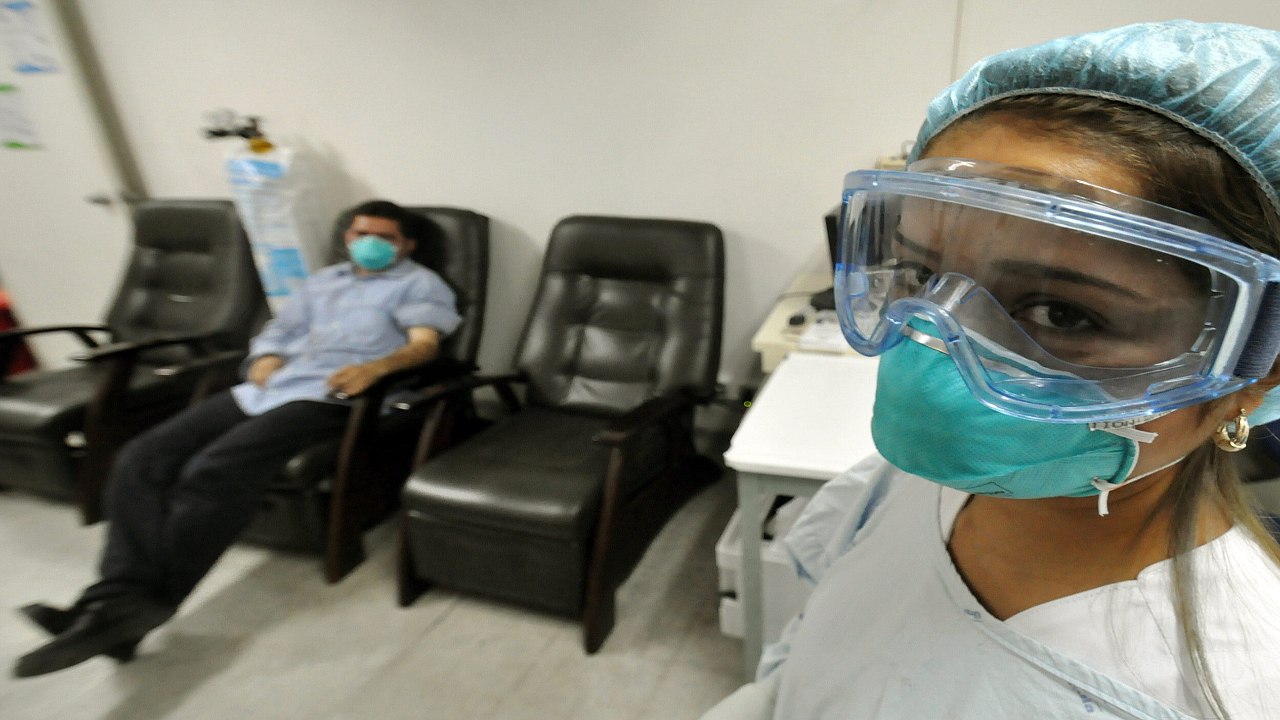 Enfermer@s del siglo XXI