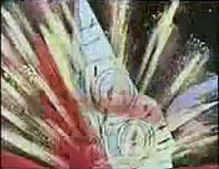 Daitarn 3 ultimo episodio - Daitarn scompare nell'aurora (2di2)