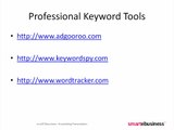 google adwords tips - keyword research