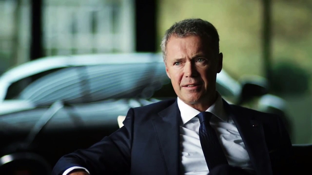 Bugatti Salesforce Vision